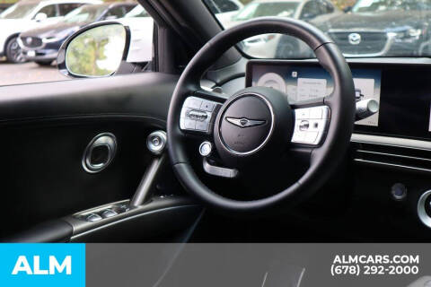 2025 Genesis GV60 Advanced