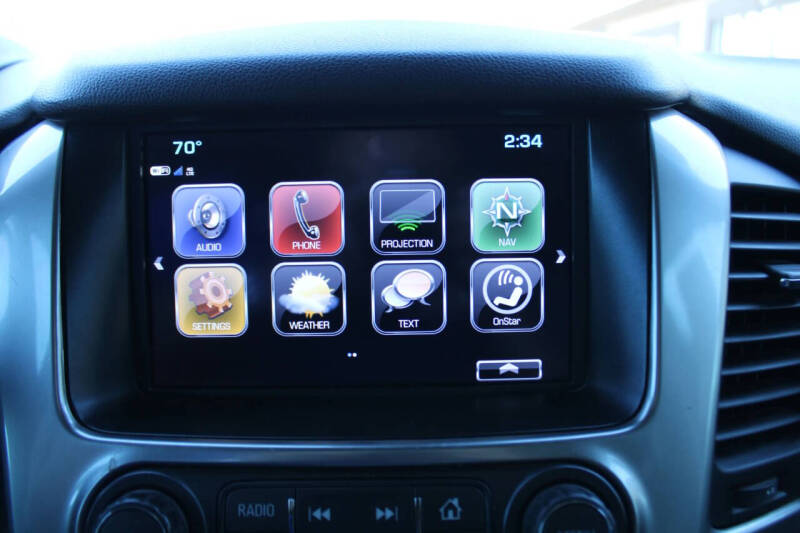 2020 Chevrolet Tahoe Premier