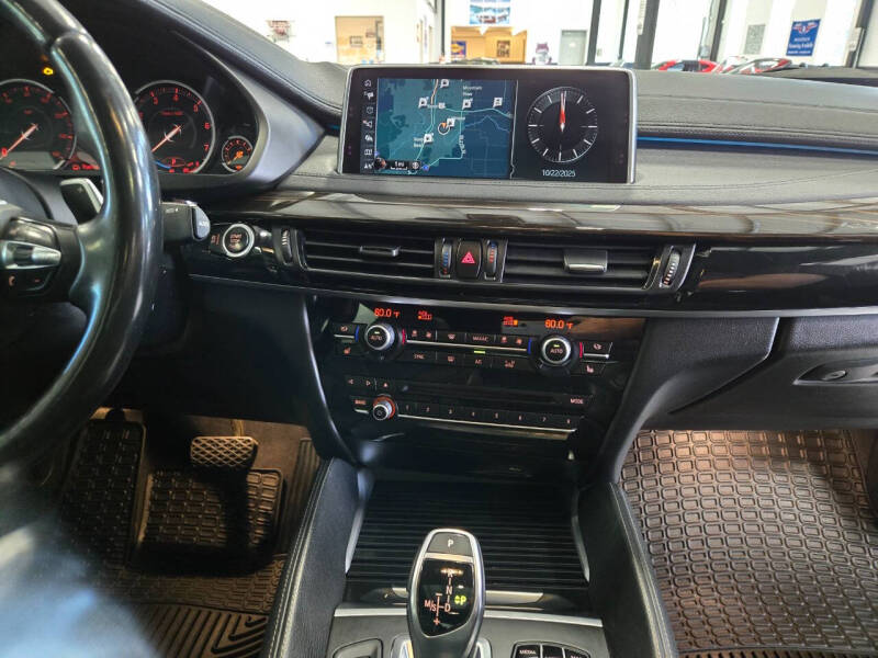 2017 BMW X6 xDrive35i