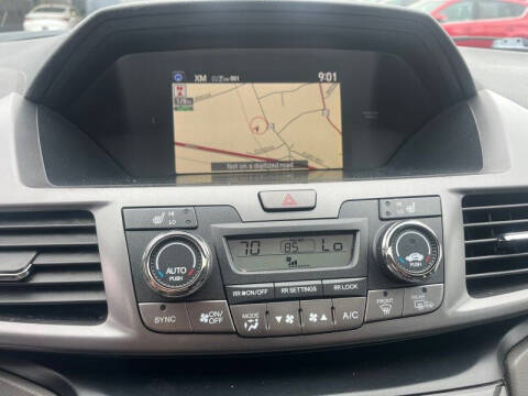 2014 Honda Odyssey Touring