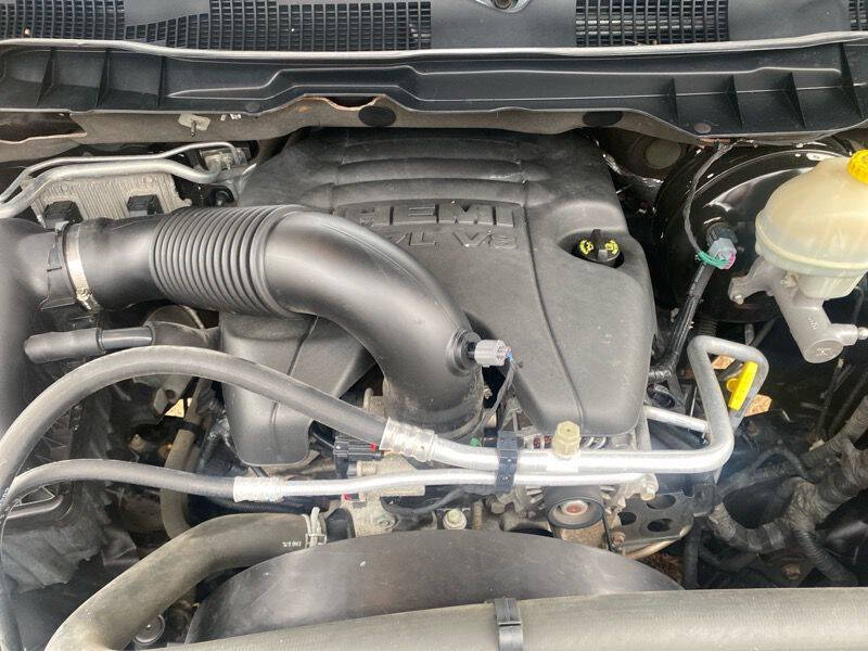 2014 RAM 1500 Laramie