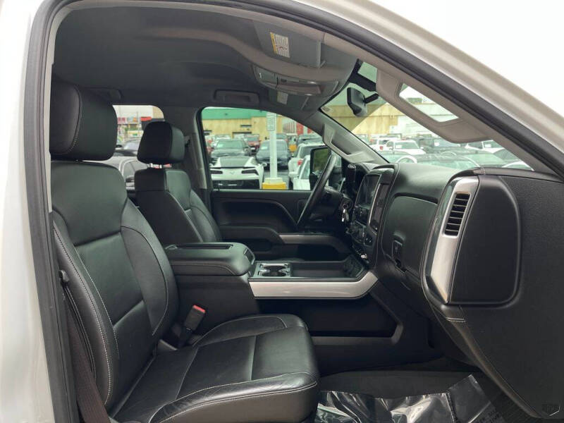 2017 Chevrolet Silverado 2500HD