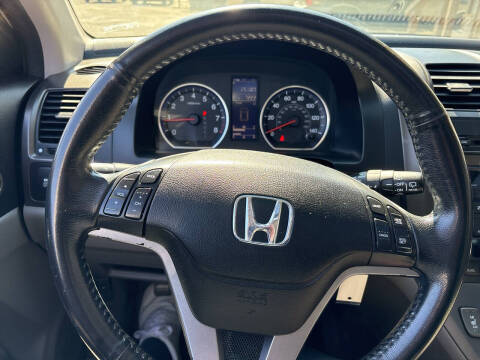 2010 Honda CR-V EX-L