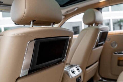 2017 Rolls-Royce Ghost