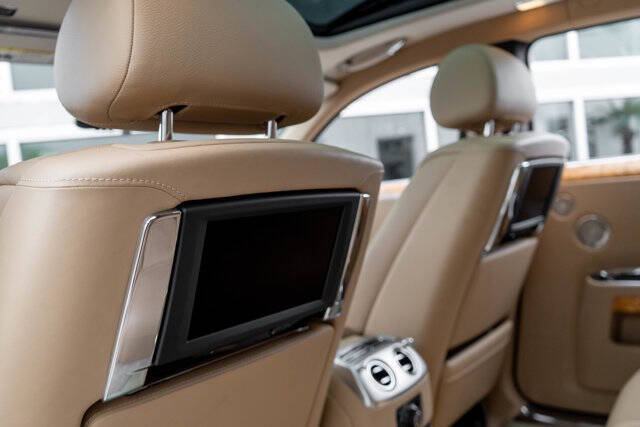 2017 Rolls-Royce Ghost