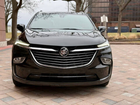 2022 Buick Enclave Premium