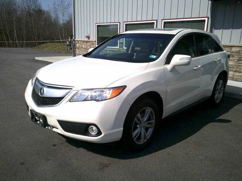 2013 Acura RDX w/Tech