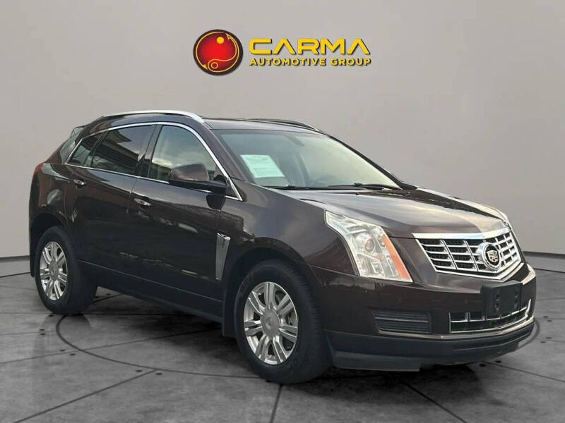 2015 Cadillac SRX Luxury Collection