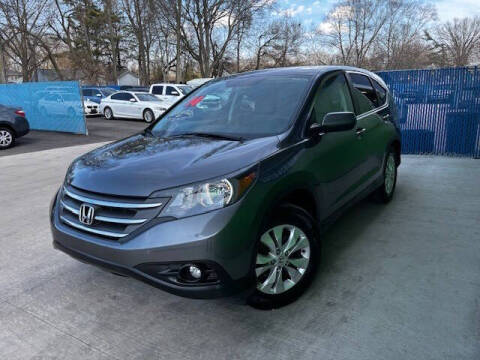 2014 Honda CR-V EX