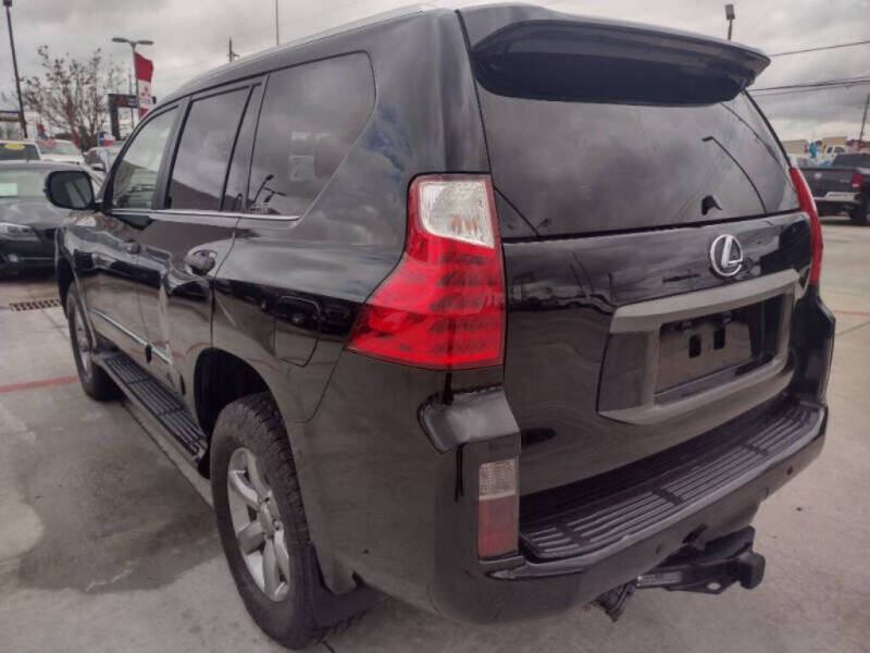 2013 Lexus GX 460