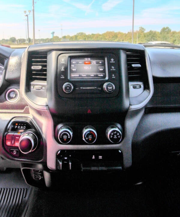 2024 RAM 1500 Tradesman