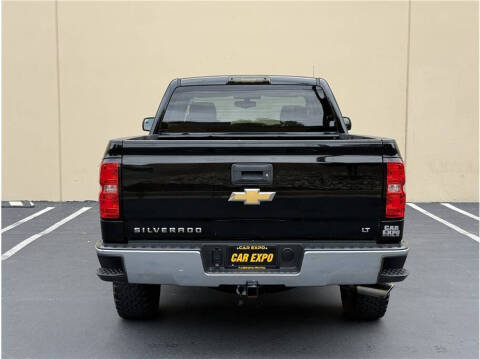 2015 Chevrolet Silverado 1500