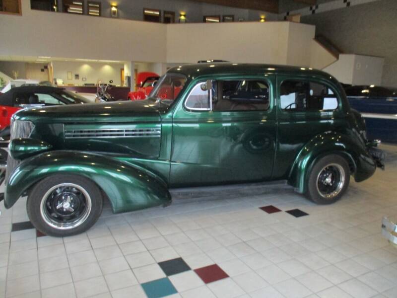 1938 Chevrolet Street Rod for sale at Elite Motors in Fargo ND