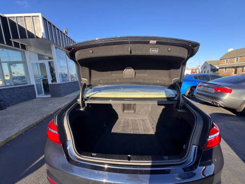 2016 BMW 7 Series 750i xDrive