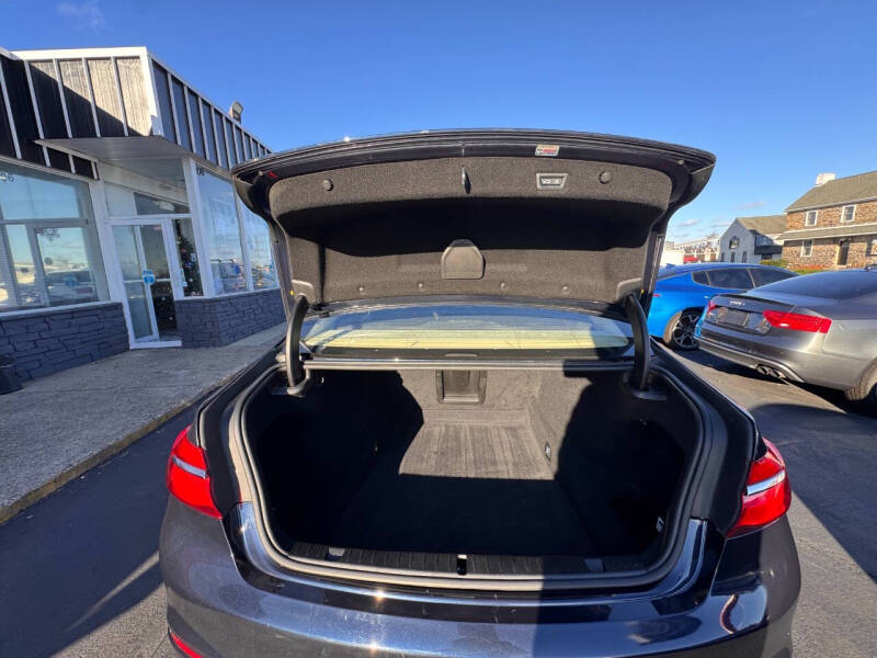 2016 BMW 7 Series 750i xDrive