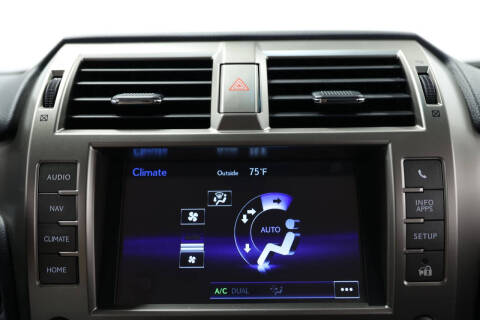 2017 Lexus GX 460