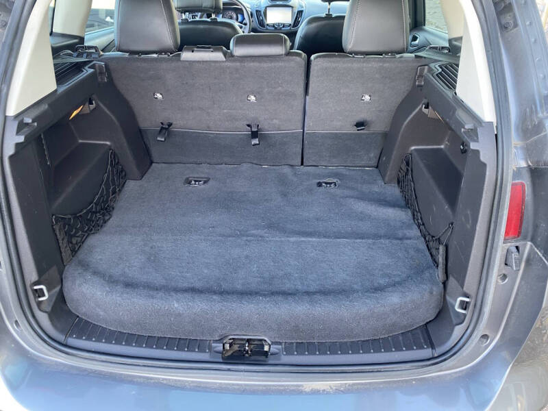 2014 Ford C-MAX Hybrid SEL