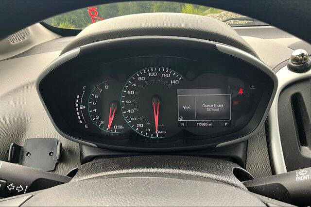 2019 Chevrolet Sonic LT Auto Fleet