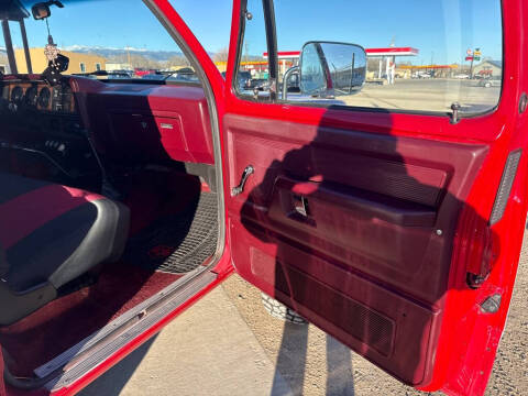1989 Dodge RAM 100