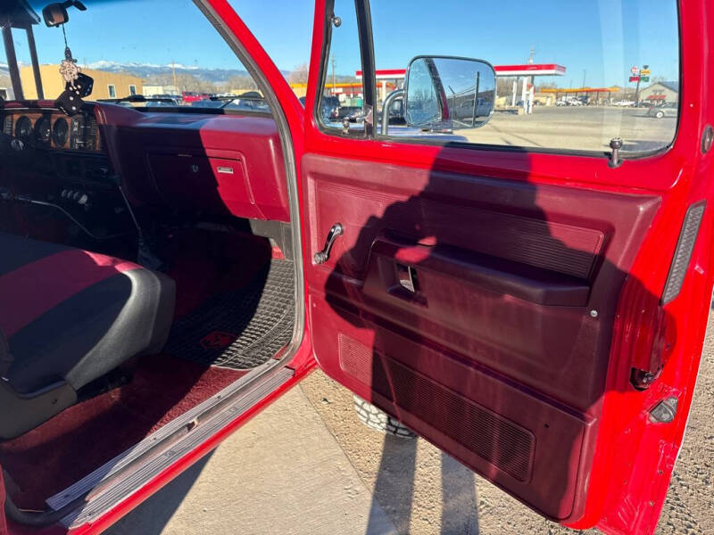 1989 Dodge RAM 100