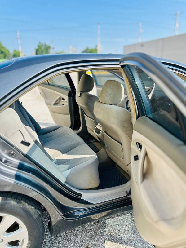 2008 Toyota Camry SE