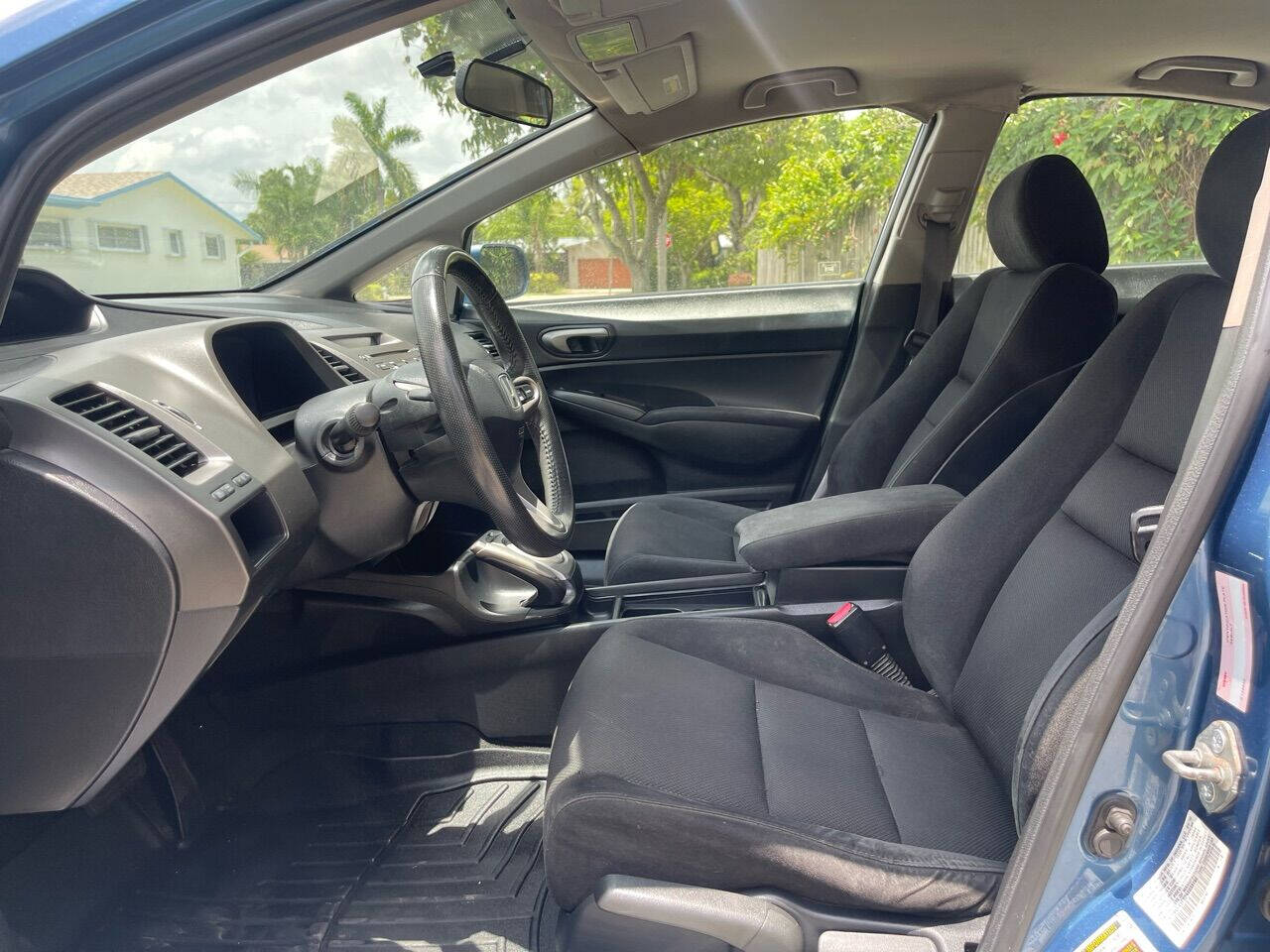 2010 HONDA Civic Sedan - $5,900