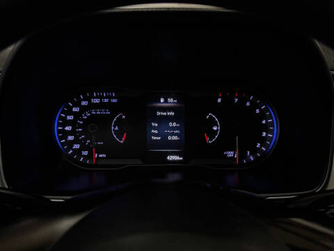 2022 Hyundai Tucson SE