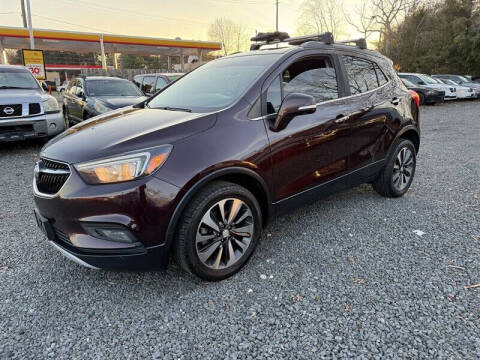 2018 Buick Encore Preferred II