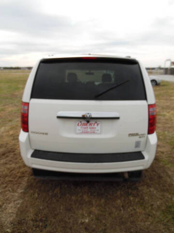 2010 Dodge Grand Caravan SXT