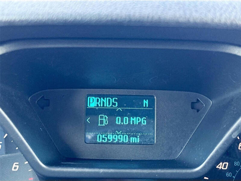 2017 Ford Transit Connect XL