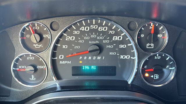 2025 Chevrolet Express 2500