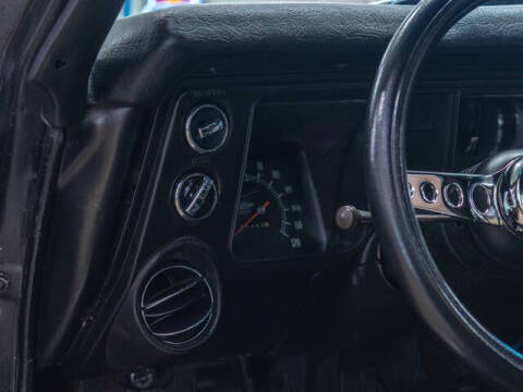 1968 Chevrolet El Camino