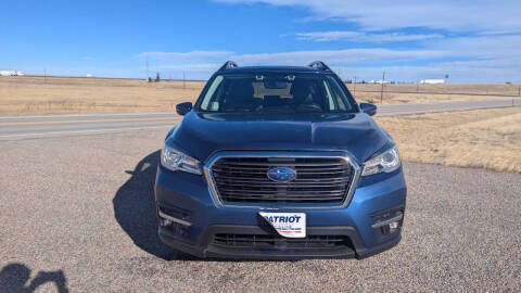 2022 Subaru Ascent Limited 8-Passenger