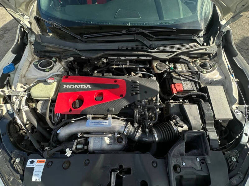 2021 Honda Civic Type R Touring