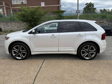 2013 Ford Edge Sport