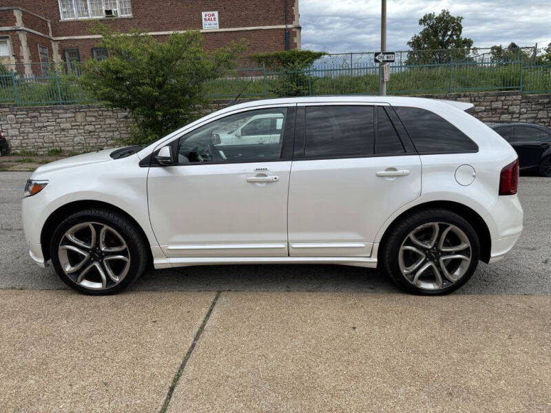 2013 Ford Edge Sport