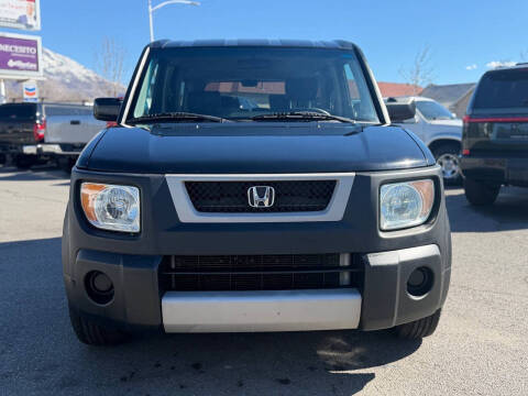 2006 Honda Element EX