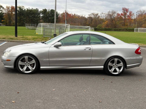 2003 Mercedes-Benz CLK CLK 500