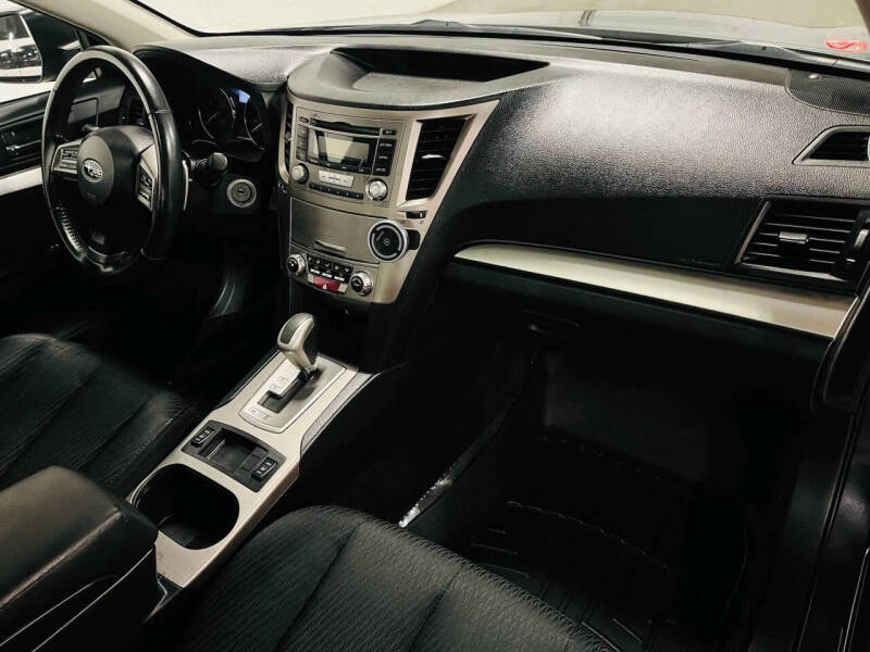 2012 Subaru Legacy 2.5i Premium