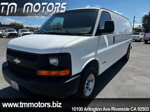 2006 Chevrolet Express 2500