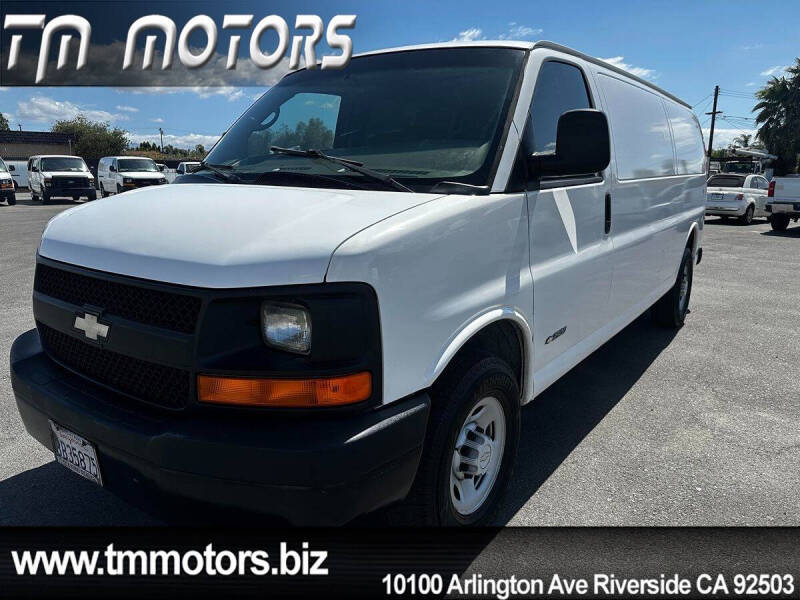 2006 Chevrolet Express 2500
