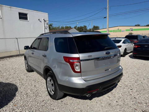 2014 Ford Explorer