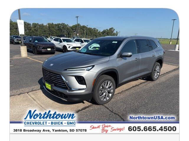 2026 Buick Enclave Preferred's photo