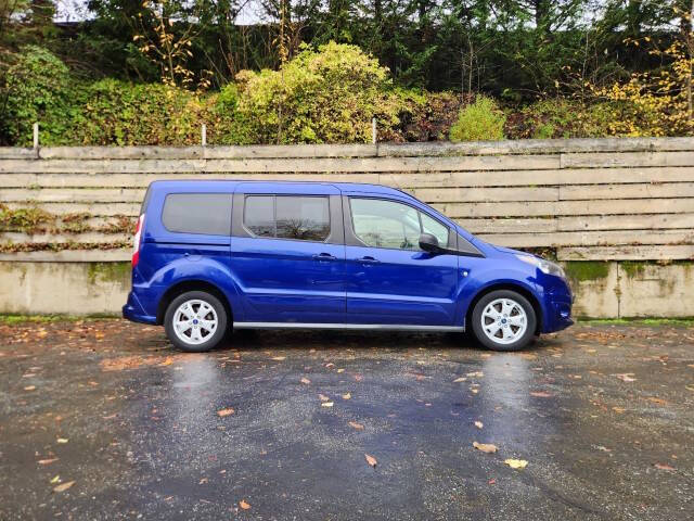 2015 Ford Transit Connect XLT
