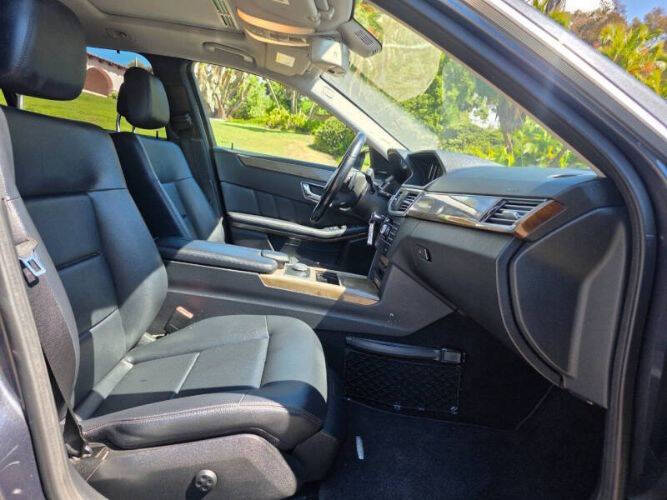2011 Mercedes-Benz E-Class