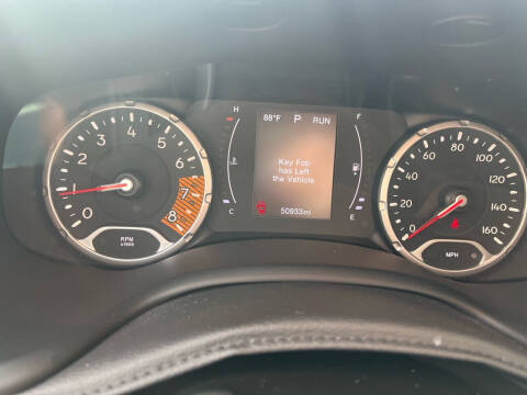 2019 Jeep Renegade Latitude