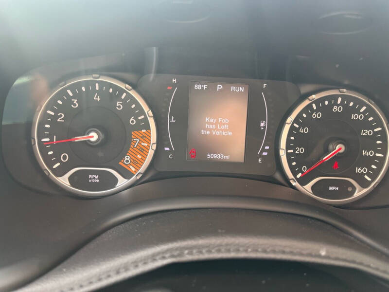 2019 Jeep Renegade Latitude