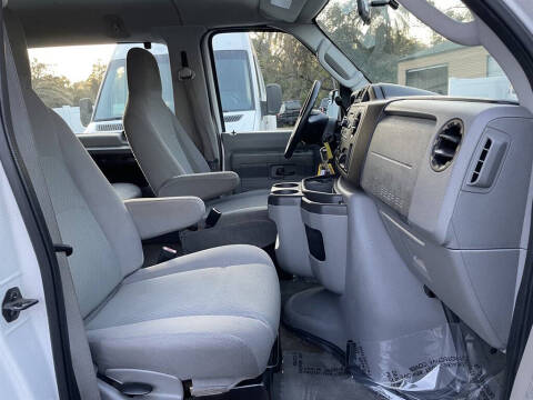 2011 Ford E-Series
