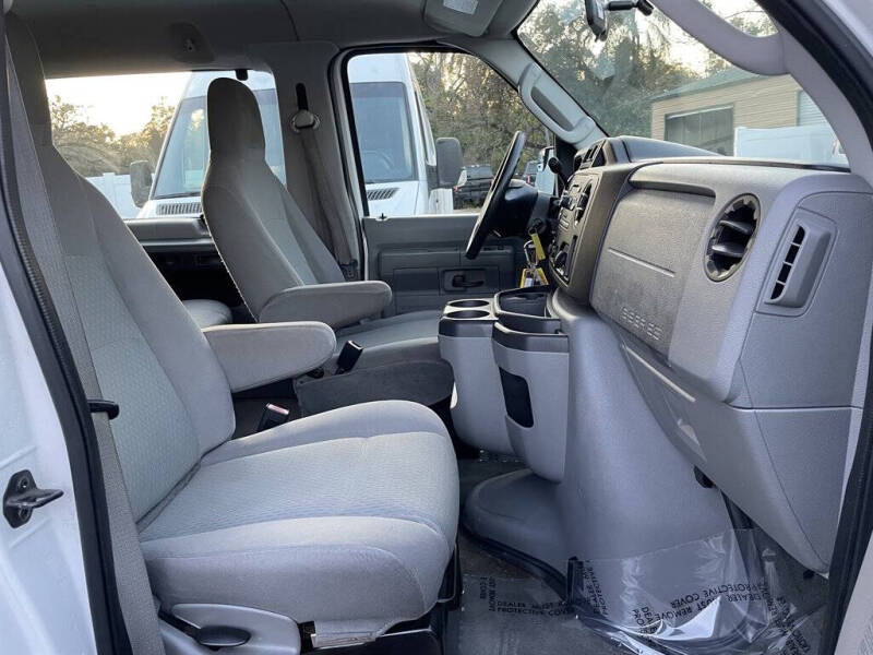 2011 Ford E-Series