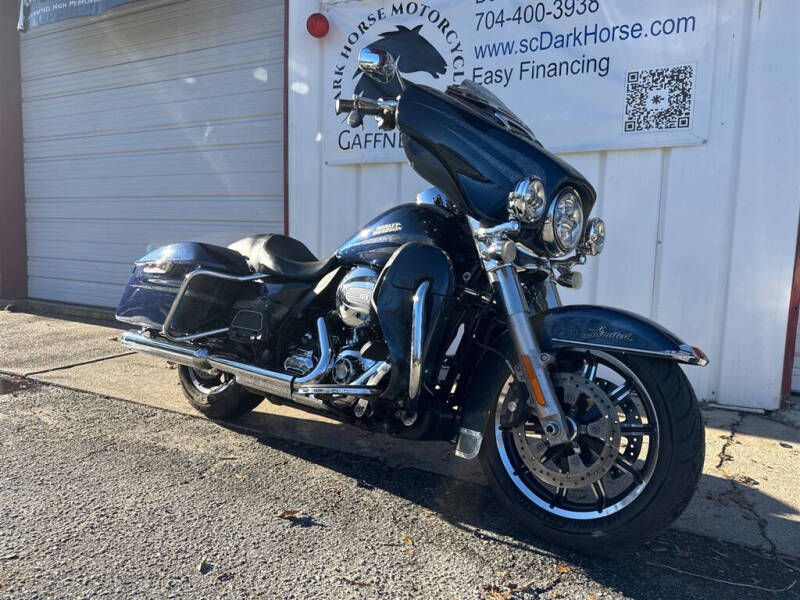 2016 Harley-Davidson FLHTK -